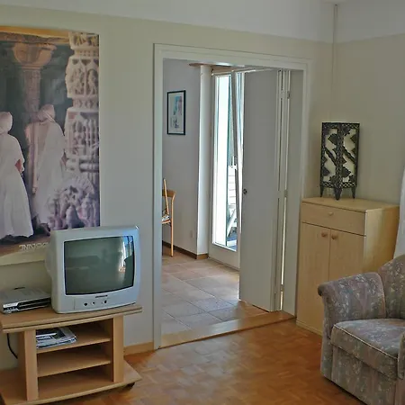 One-bedroom 1 아파트 로카르노